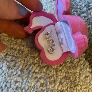 Seahorse necklace